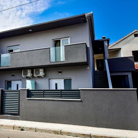 זאדאר Apartmani Ab מראה חיצוני תמונה