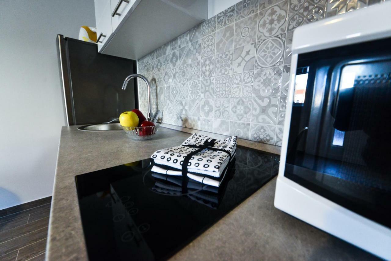 זאדאר Apartmani Ab מראה חיצוני תמונה