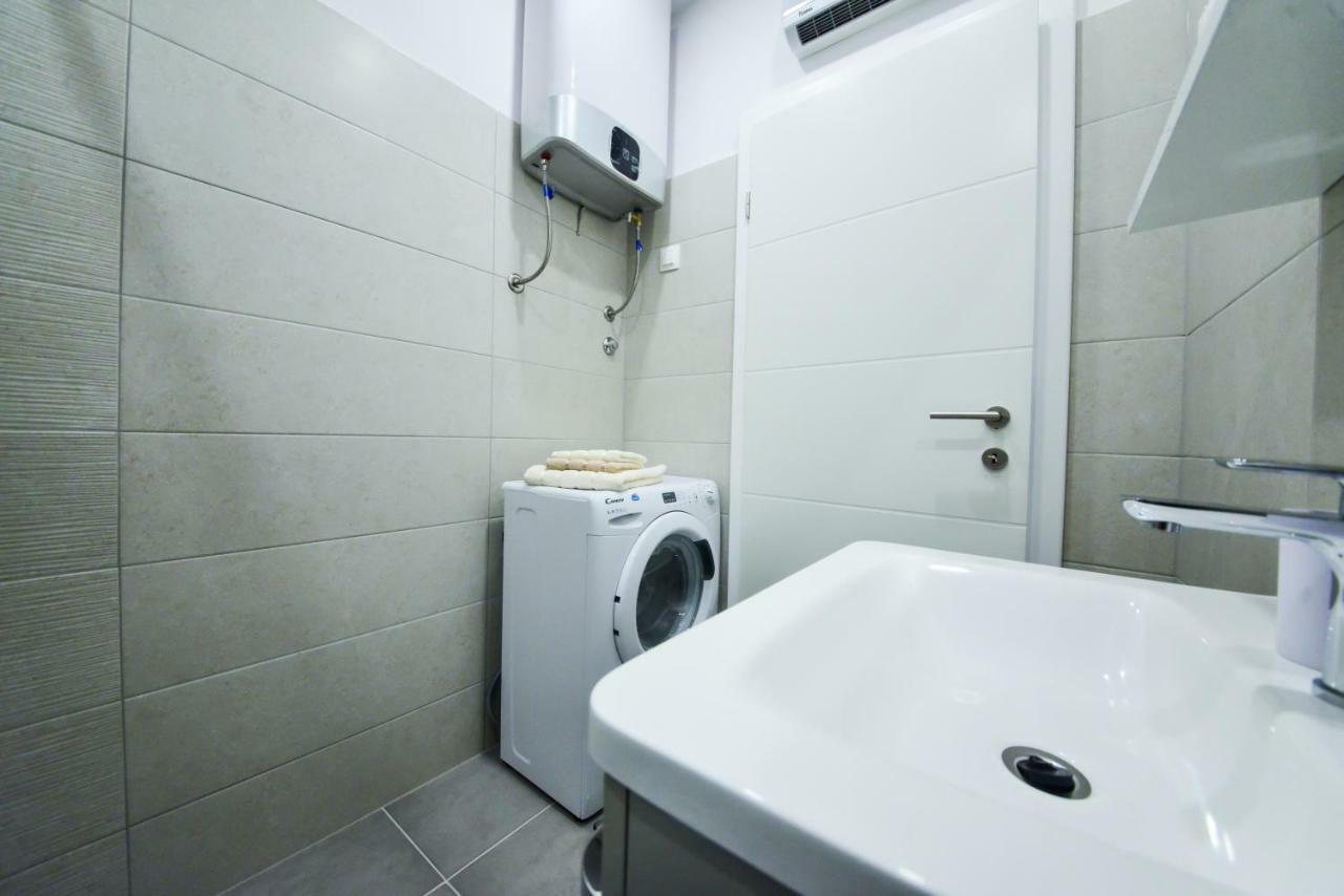 זאדאר Apartmani Ab מראה חיצוני תמונה
