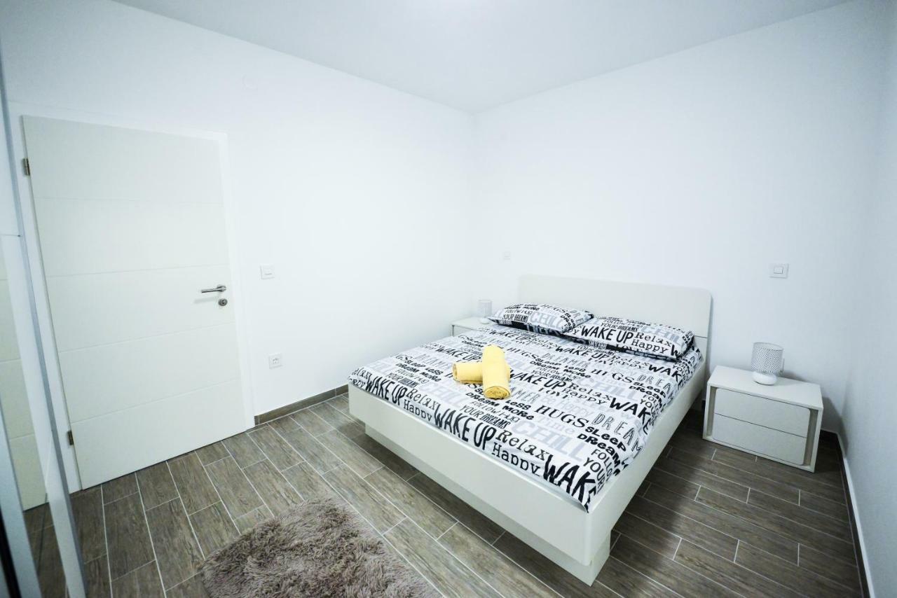 זאדאר Apartmani Ab מראה חיצוני תמונה