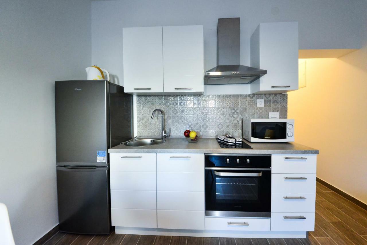 זאדאר Apartmani Ab מראה חיצוני תמונה