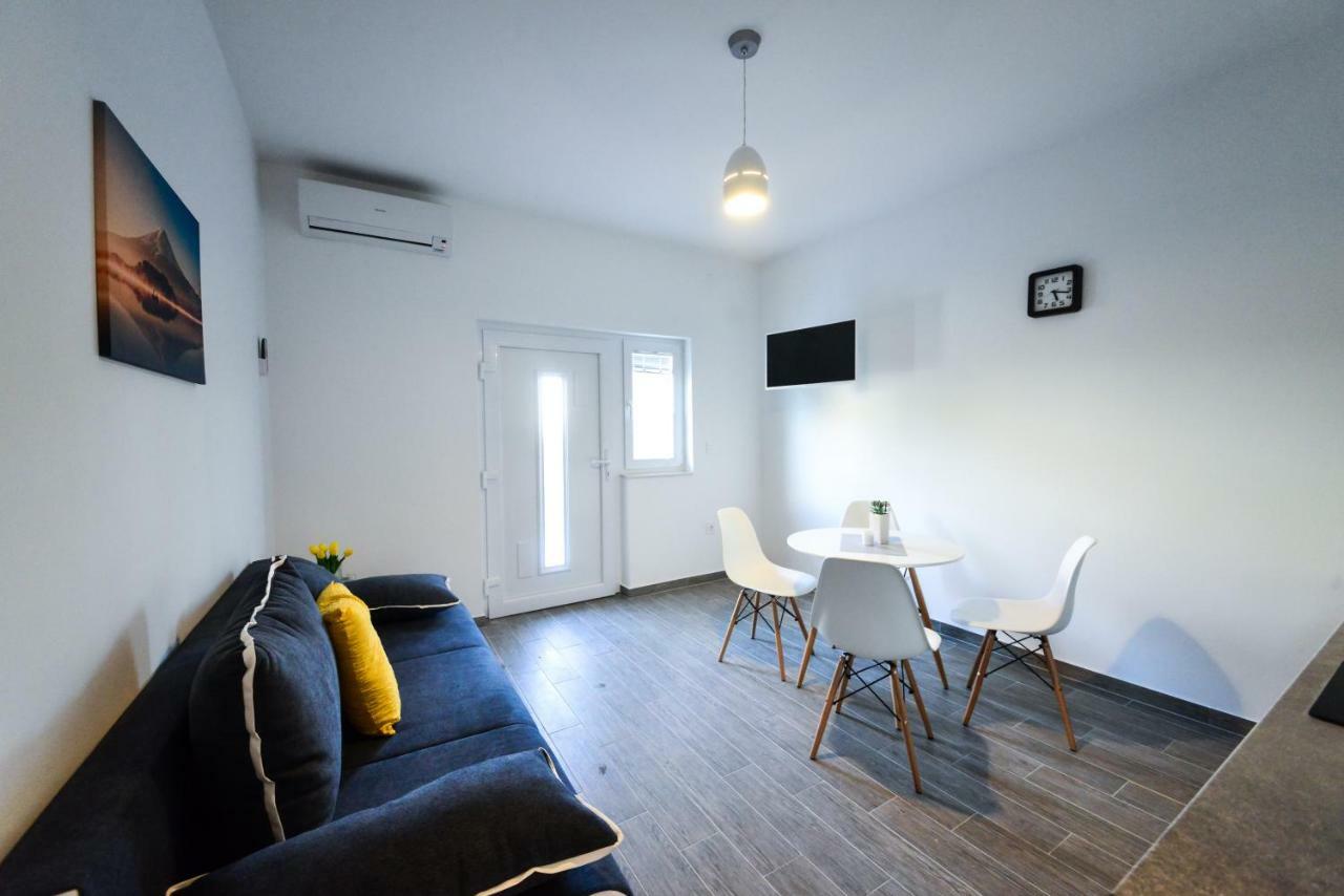 זאדאר Apartmani Ab מראה חיצוני תמונה
