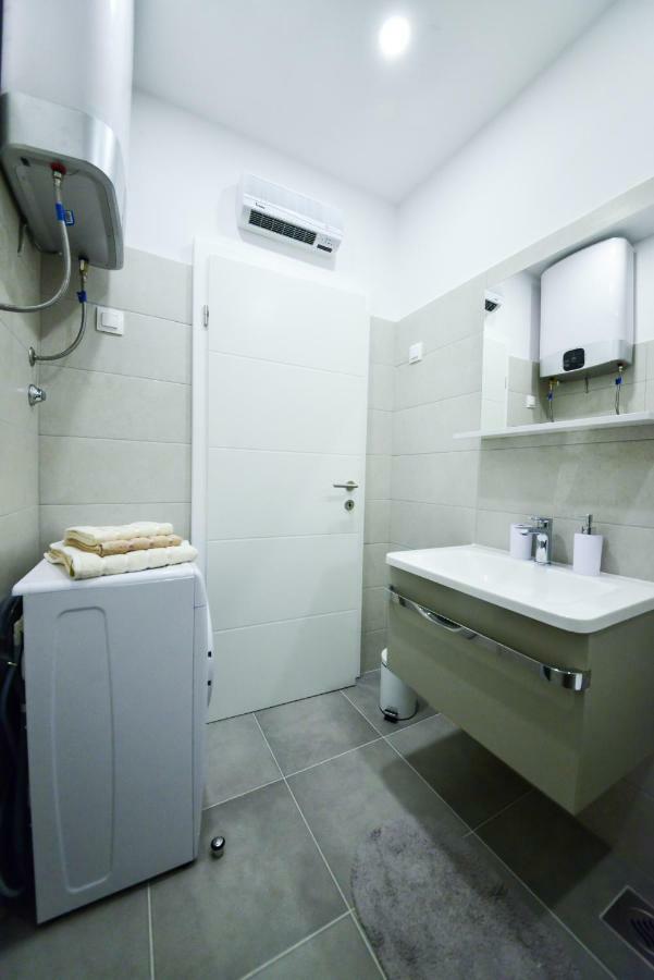 זאדאר Apartmani Ab מראה חיצוני תמונה