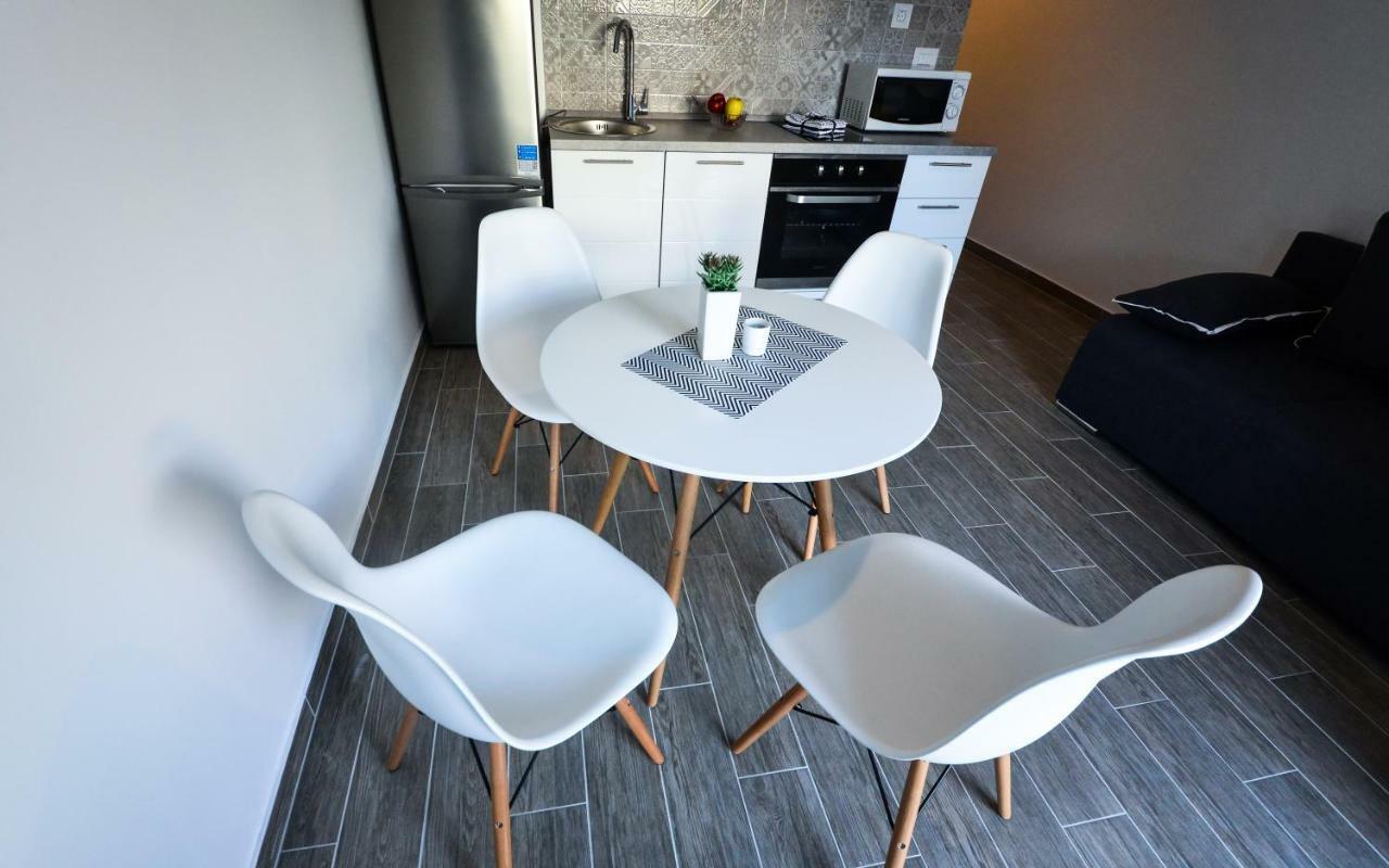 זאדאר Apartmani Ab מראה חיצוני תמונה