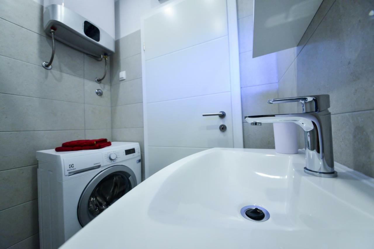 זאדאר Apartmani Ab מראה חיצוני תמונה