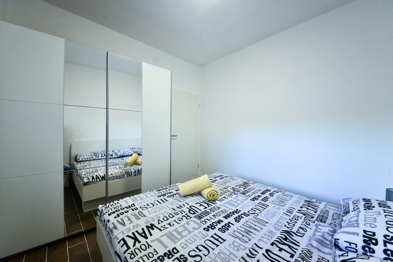 זאדאר Apartmani Ab מראה חיצוני תמונה