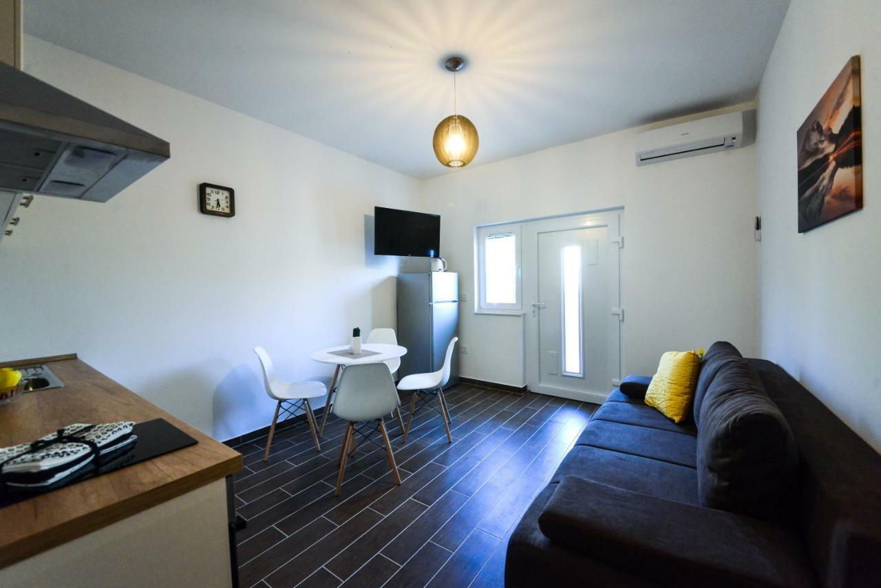 זאדאר Apartmani Ab מראה חיצוני תמונה