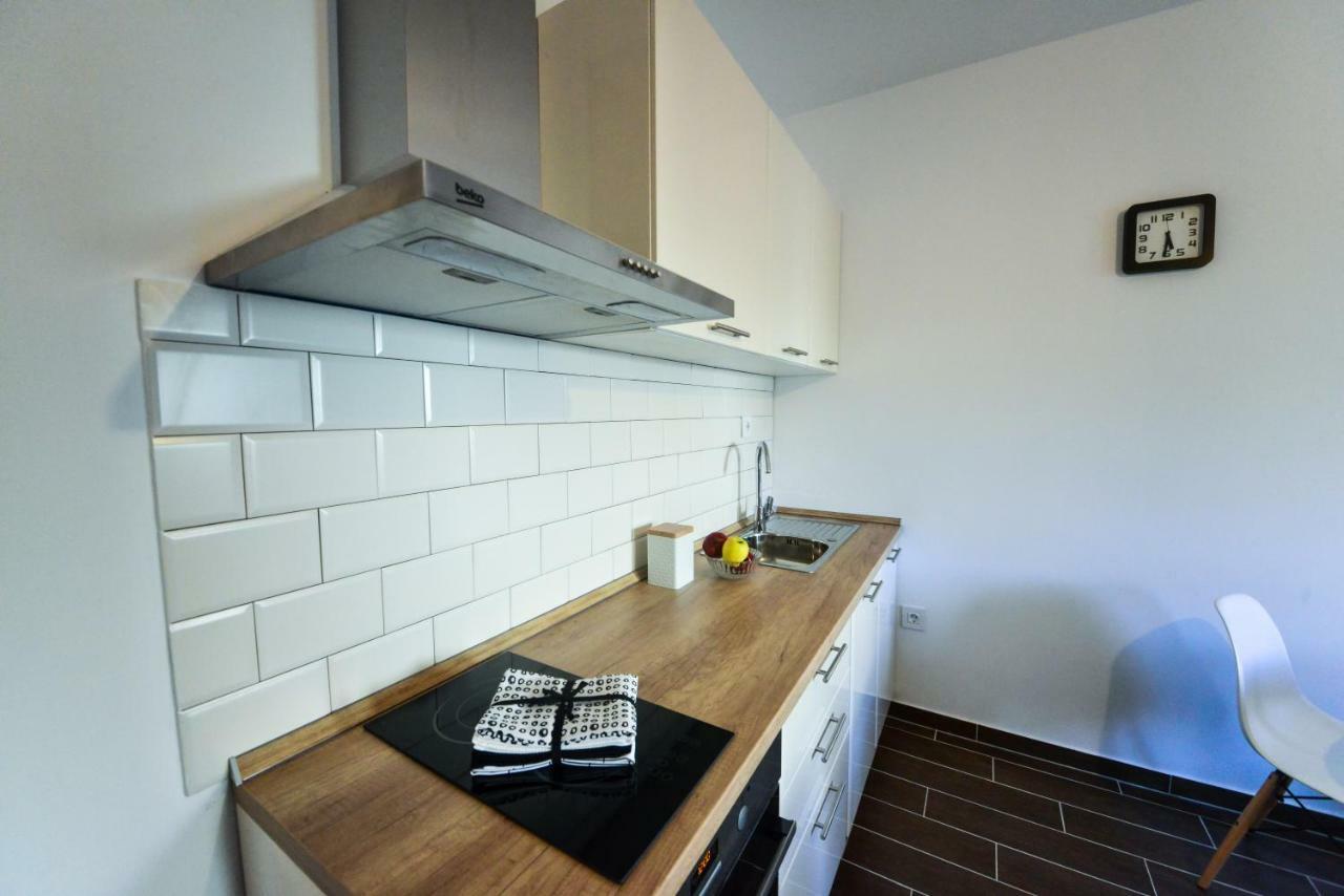 זאדאר Apartmani Ab מראה חיצוני תמונה