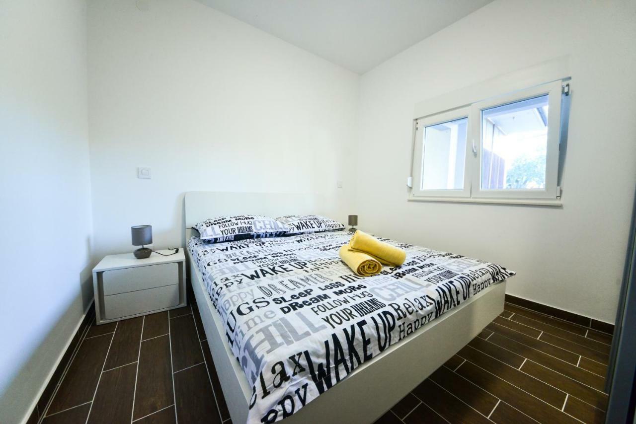 זאדאר Apartmani Ab מראה חיצוני תמונה