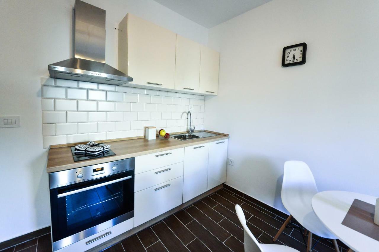 זאדאר Apartmani Ab מראה חיצוני תמונה