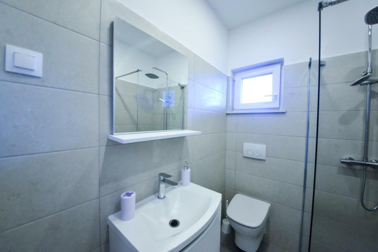 זאדאר Apartmani Ab מראה חיצוני תמונה