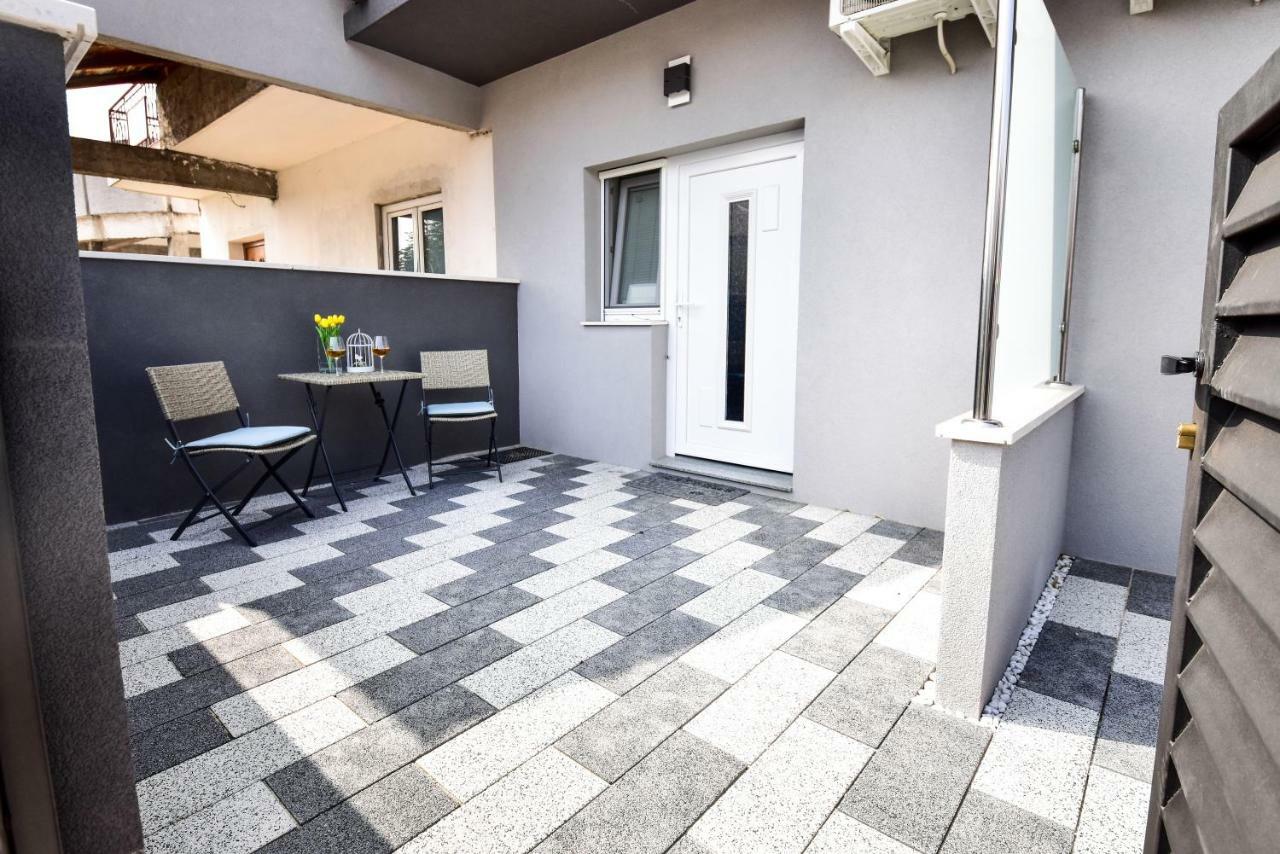 זאדאר Apartmani Ab מראה חיצוני תמונה