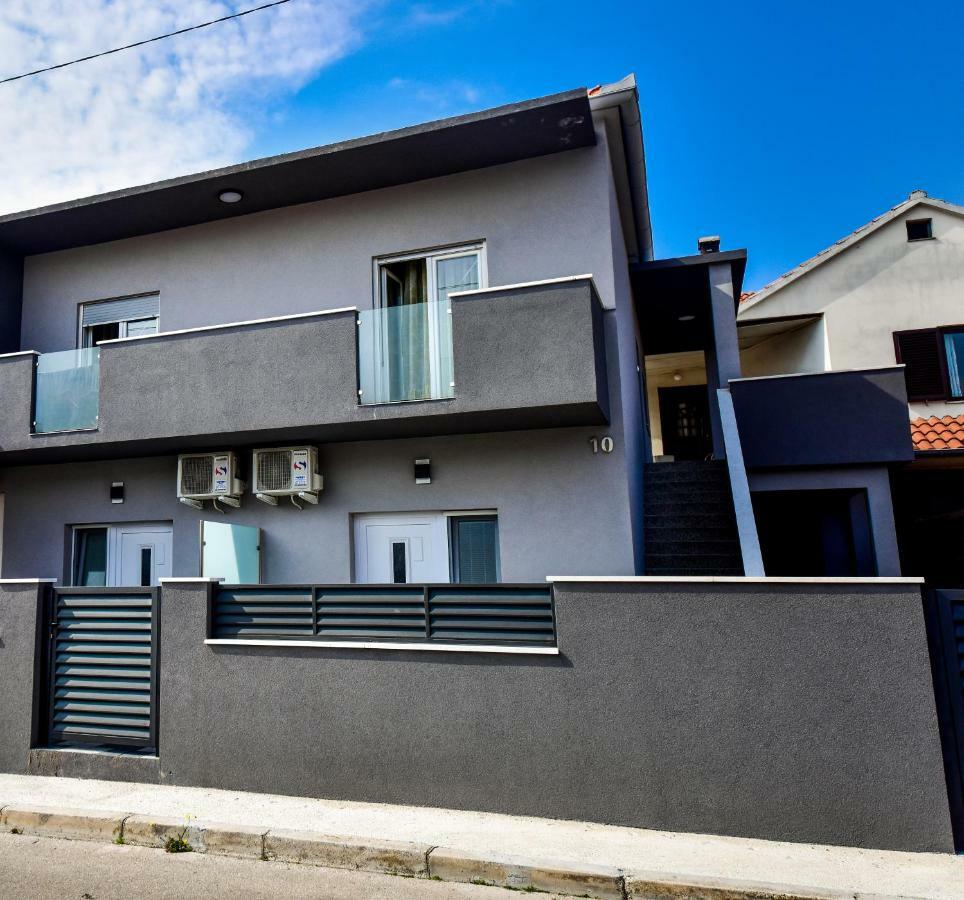 זאדאר Apartmani Ab מראה חיצוני תמונה